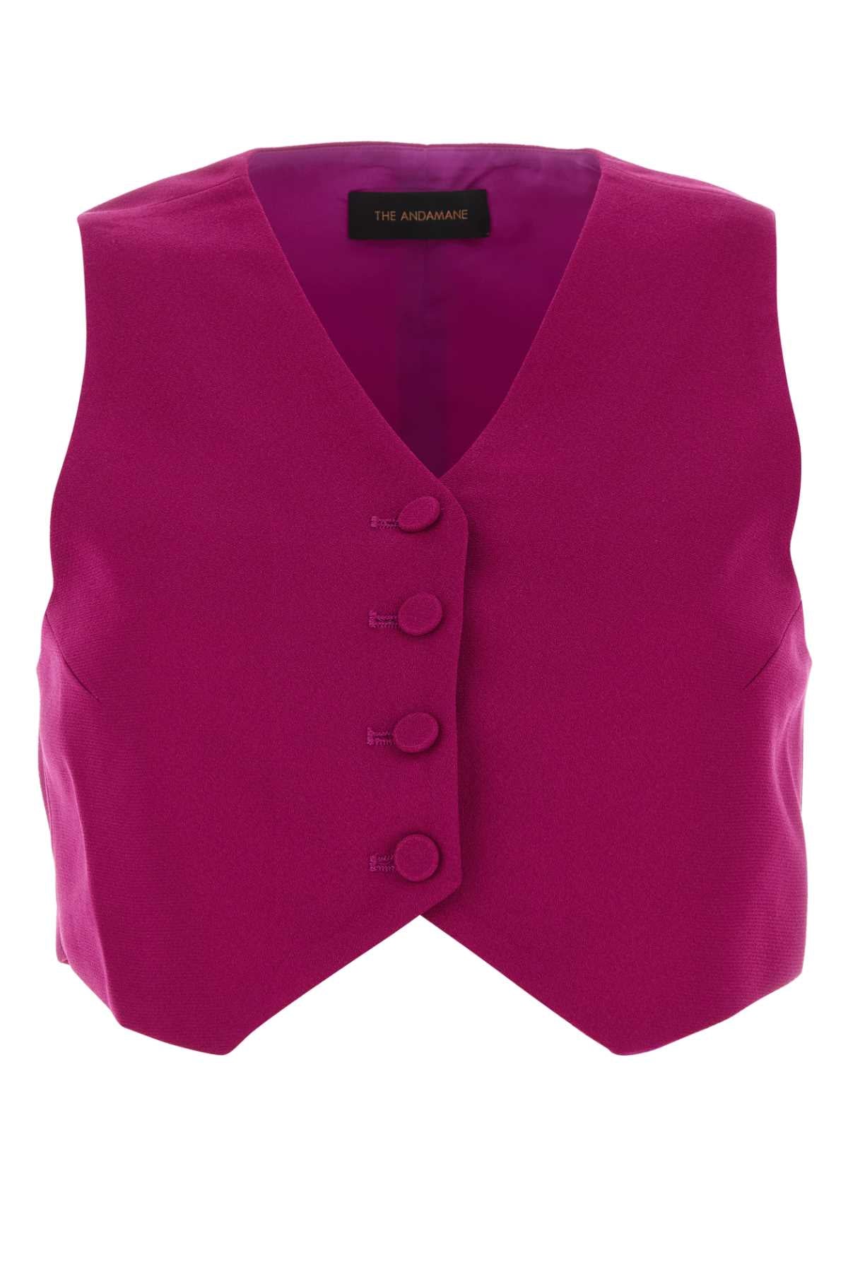 GILET_T140913BTNP171_CICLAMINO_Image_1