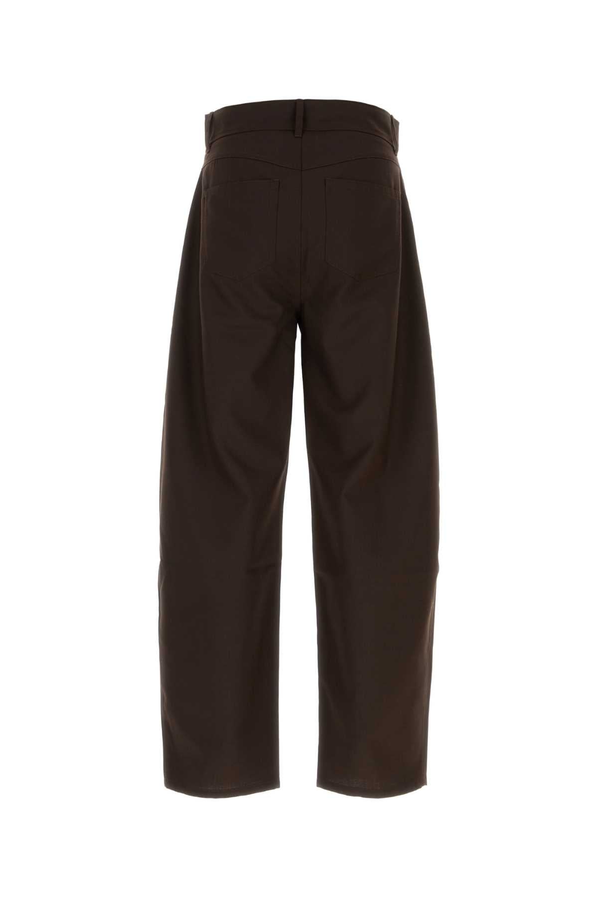 GINO_TROUSER_MSS26GINOFINS_FINESLUDGEWOOL_Image_2