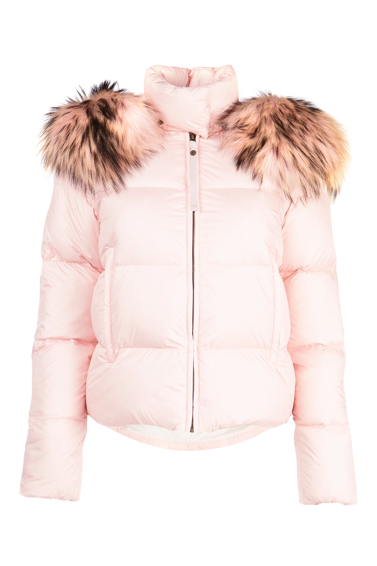 GIUBBINO_192PFWXDJ0114_PINKWHITEPINK_Image_1