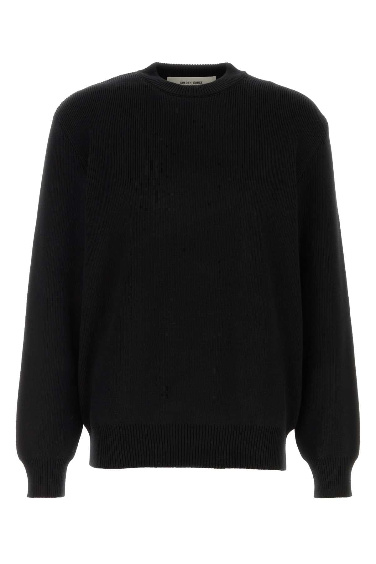 GOLDEN_MS_KNIT_REGULAR_CREW_NECK_ORGANIC_COTTON_W_GMP00841P001972_90100_Image_1