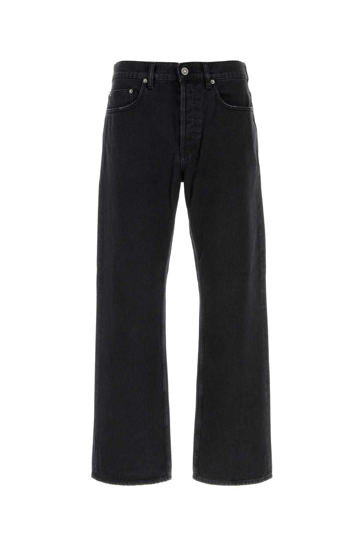 GOLDEN_MS_PANT_SKATE_LOOSE_BLACK_ONE_GMP01636P000625_90100_Image_1