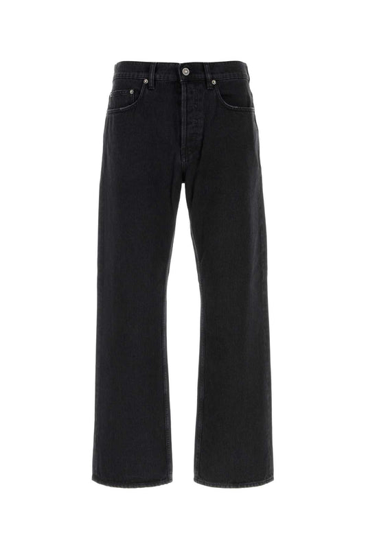 GOLDEN_MS_PANT_SKATE_LOOSE_BLACK_ONE_GMP01636P000625_90100_Image_1