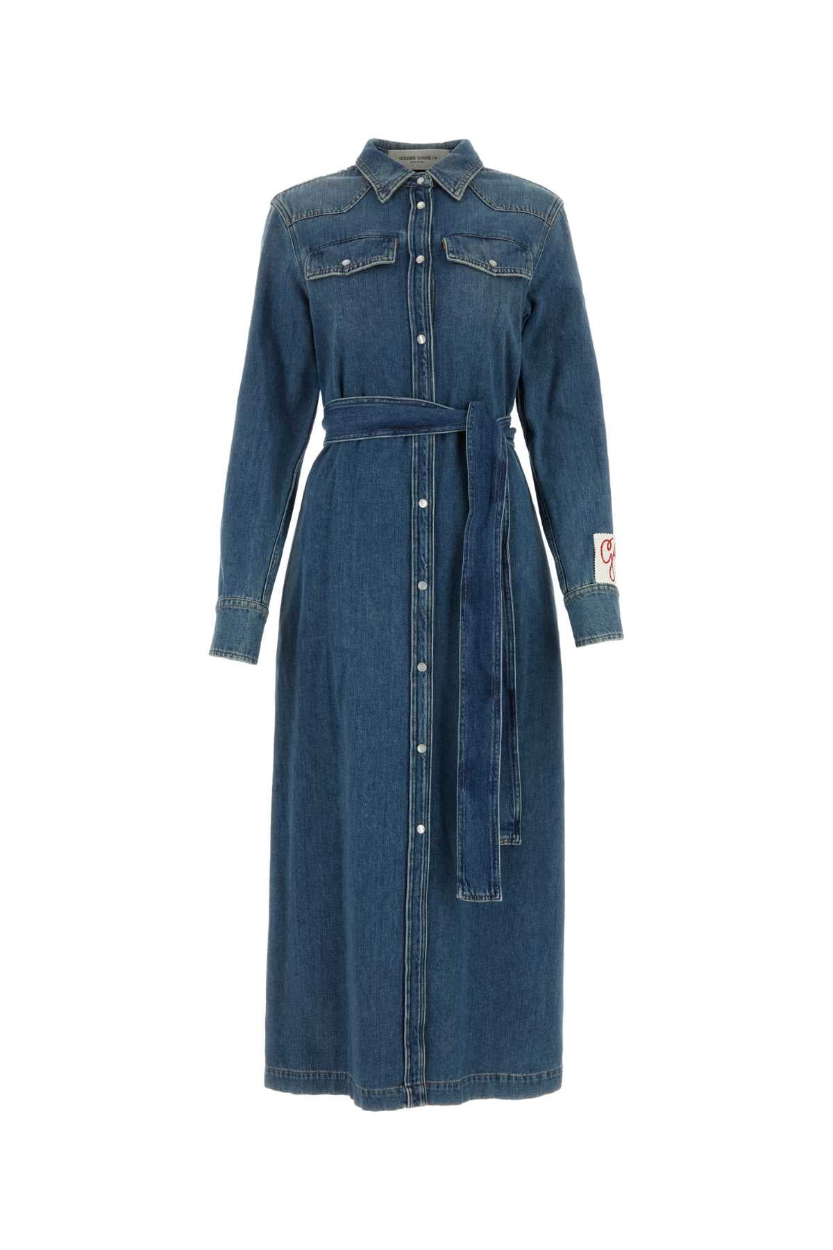 GOLDEN_WS_CHEMISIER_DRESS_MEDIUM_STONE_WASHED_DEN_GWP00714P000624_50100_Image_1