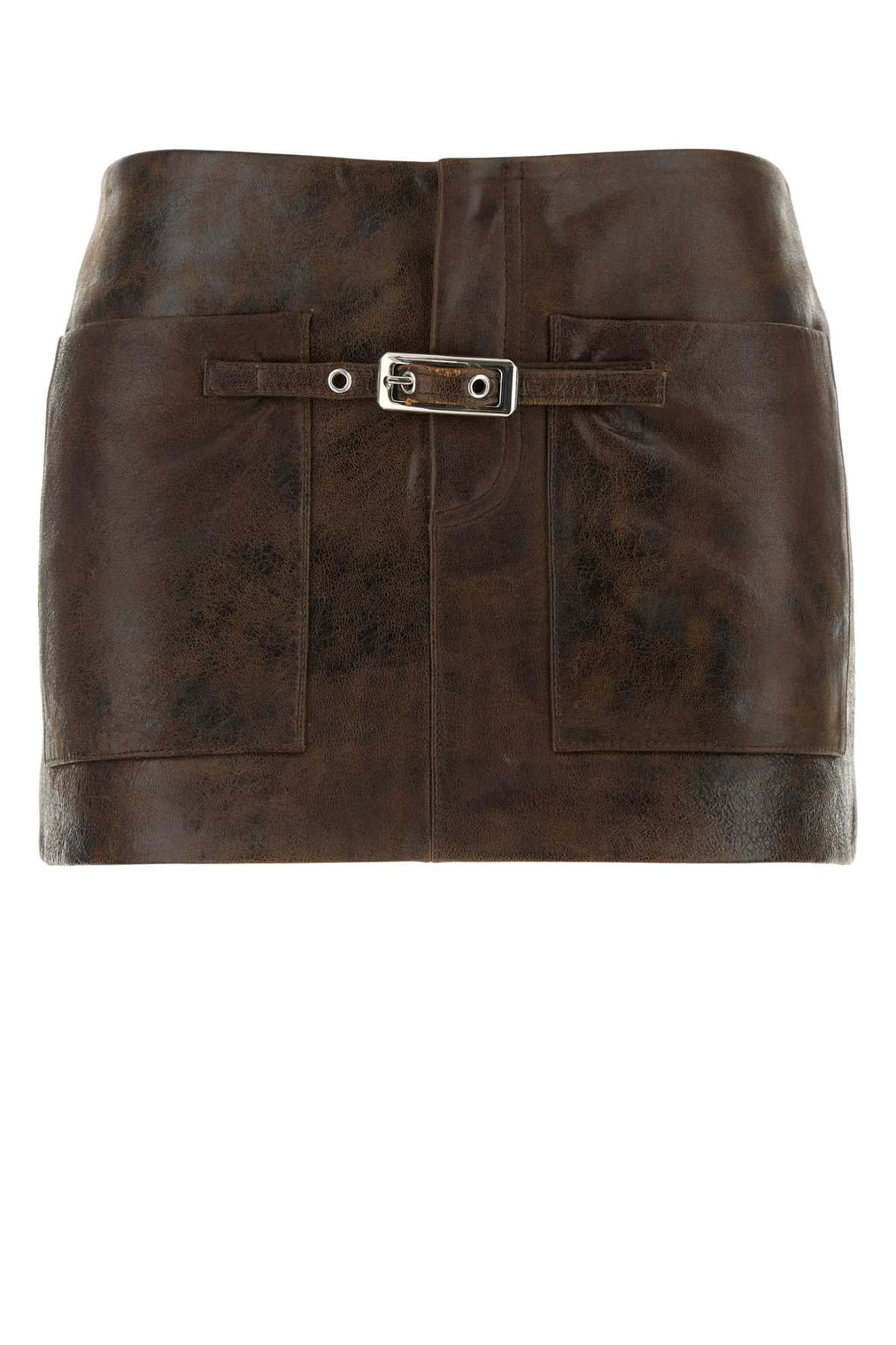 GONNA_ANNAMARIASKIRT_BROWN_Image_1