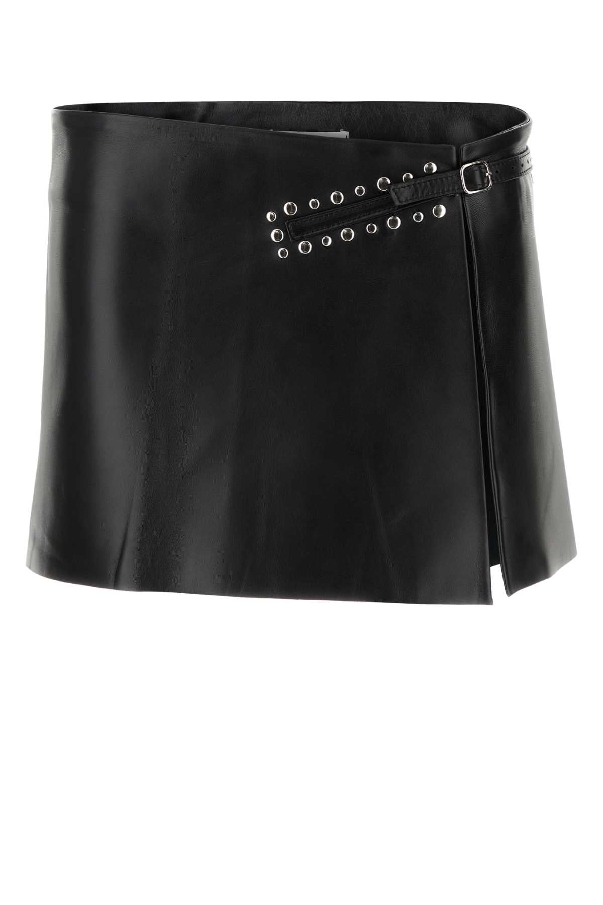 GONNA_BLANCAMINISKIRT_BLACK_Image_1