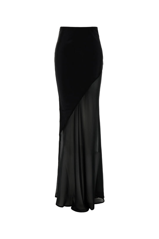 GONNA_LONGSKIRT_BLACK_Image_1