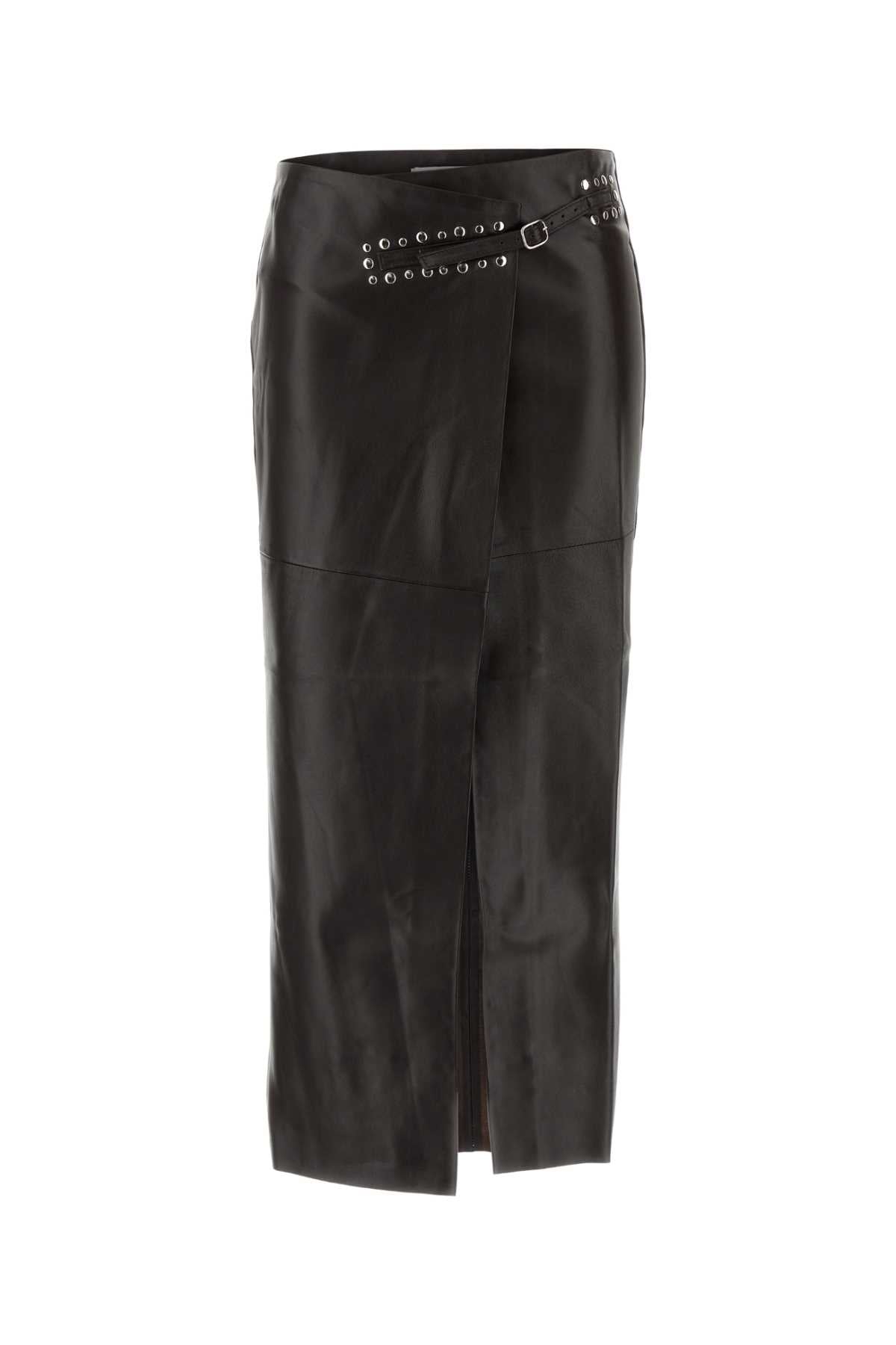 GONNA_PAULAMIDISKIRT_BROWN_Image_1