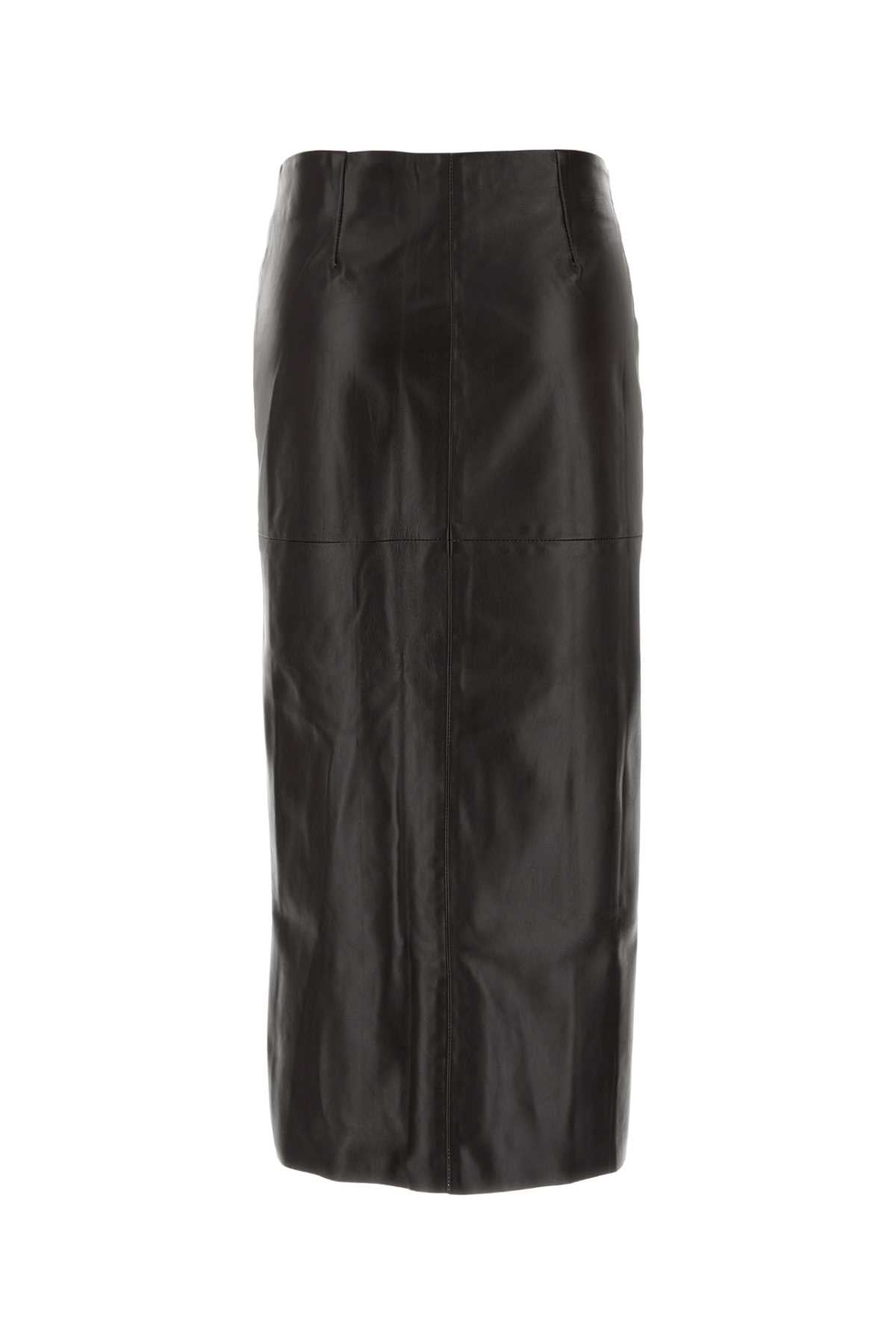 GONNA_PAULAMIDISKIRT_BROWN_Image_2