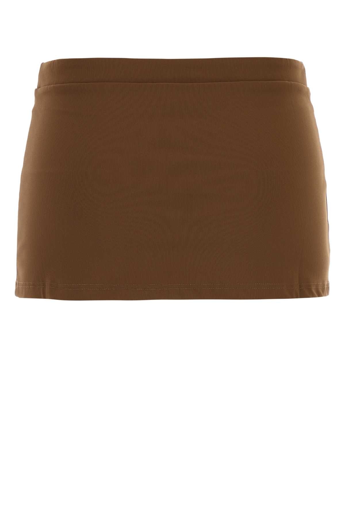 GONNE_CAROLINAMINISKIRT_BROWN_Image_2