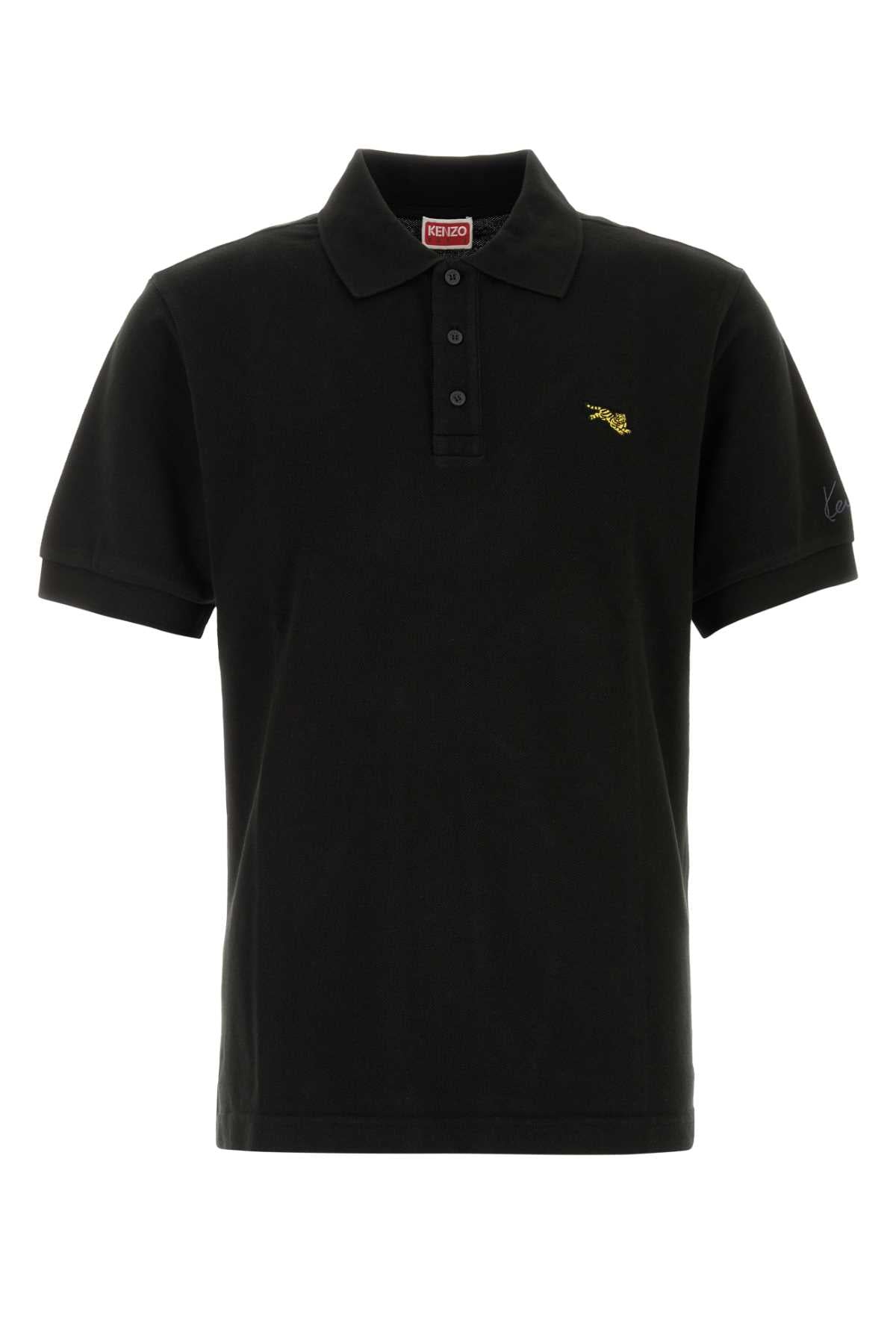GOTS_KENZO_JUMPING_TIGER_SLIM_POLO_FG65PO1594PU_99J_Image_1