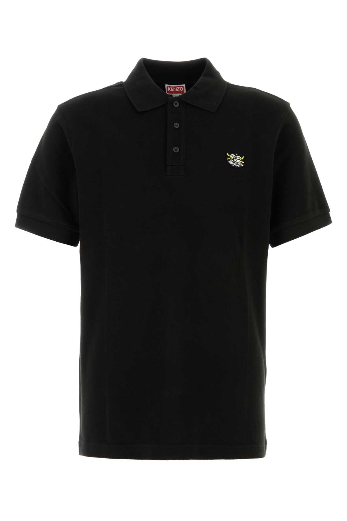 GOTS_KENZO_WILD_TIGER_SLIM_POLO_FG55PO1014PU_99J_Image_1