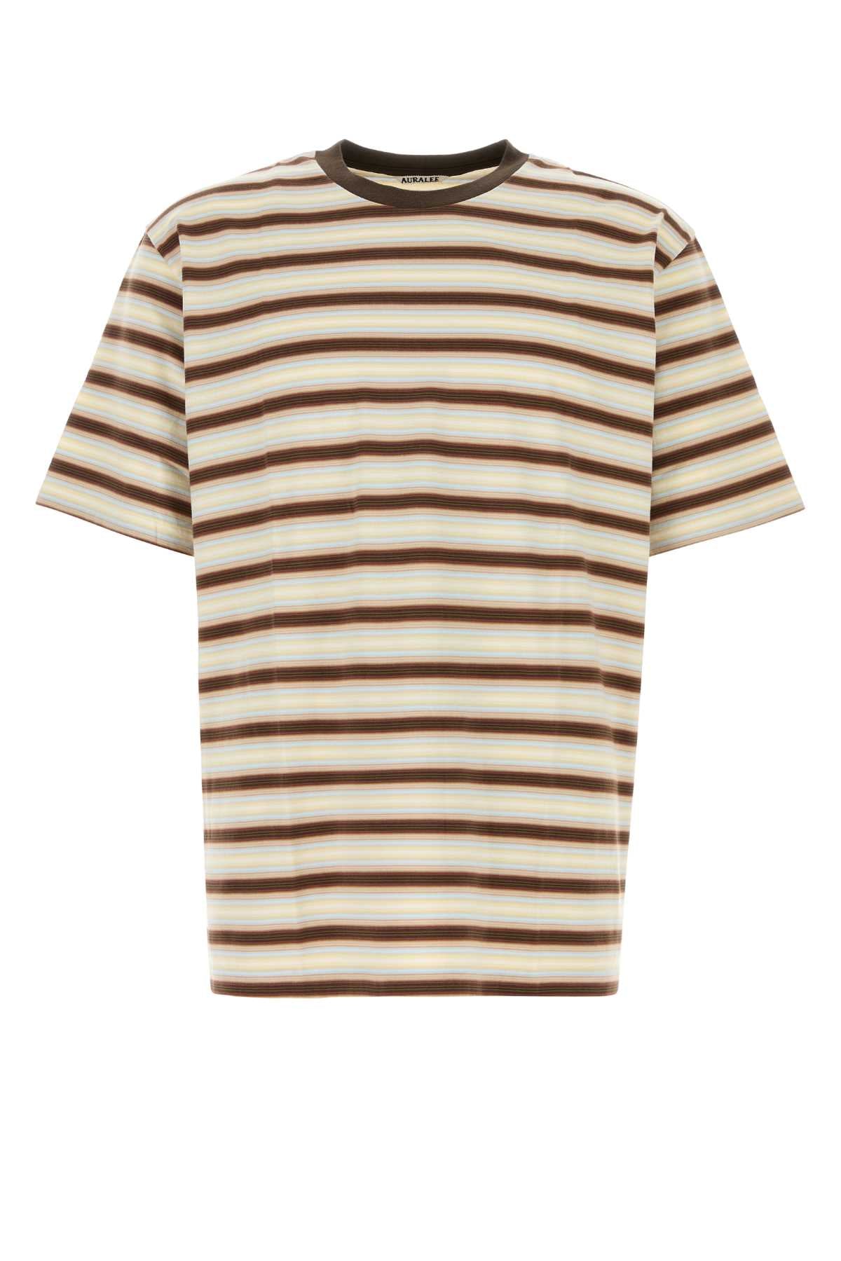 GRADIENT_STRIPE_JERSEY_TEE_A26ST02GJ_FADEBROWNSTRIPE_Image_1