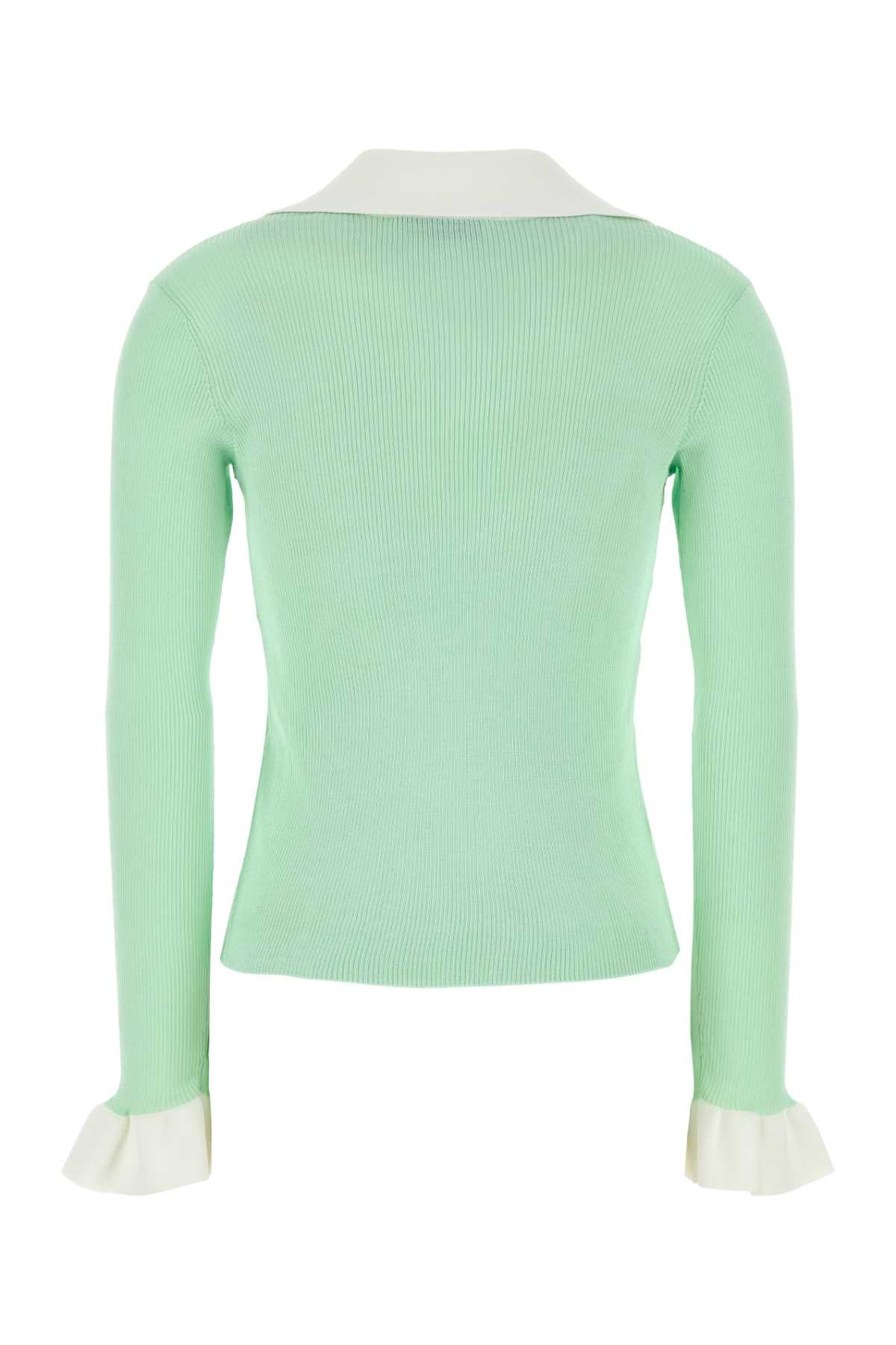 GREEN_RIBBED_VISCOSE_KNIT_TOP_PF25046TAG_GREEN_Image_2