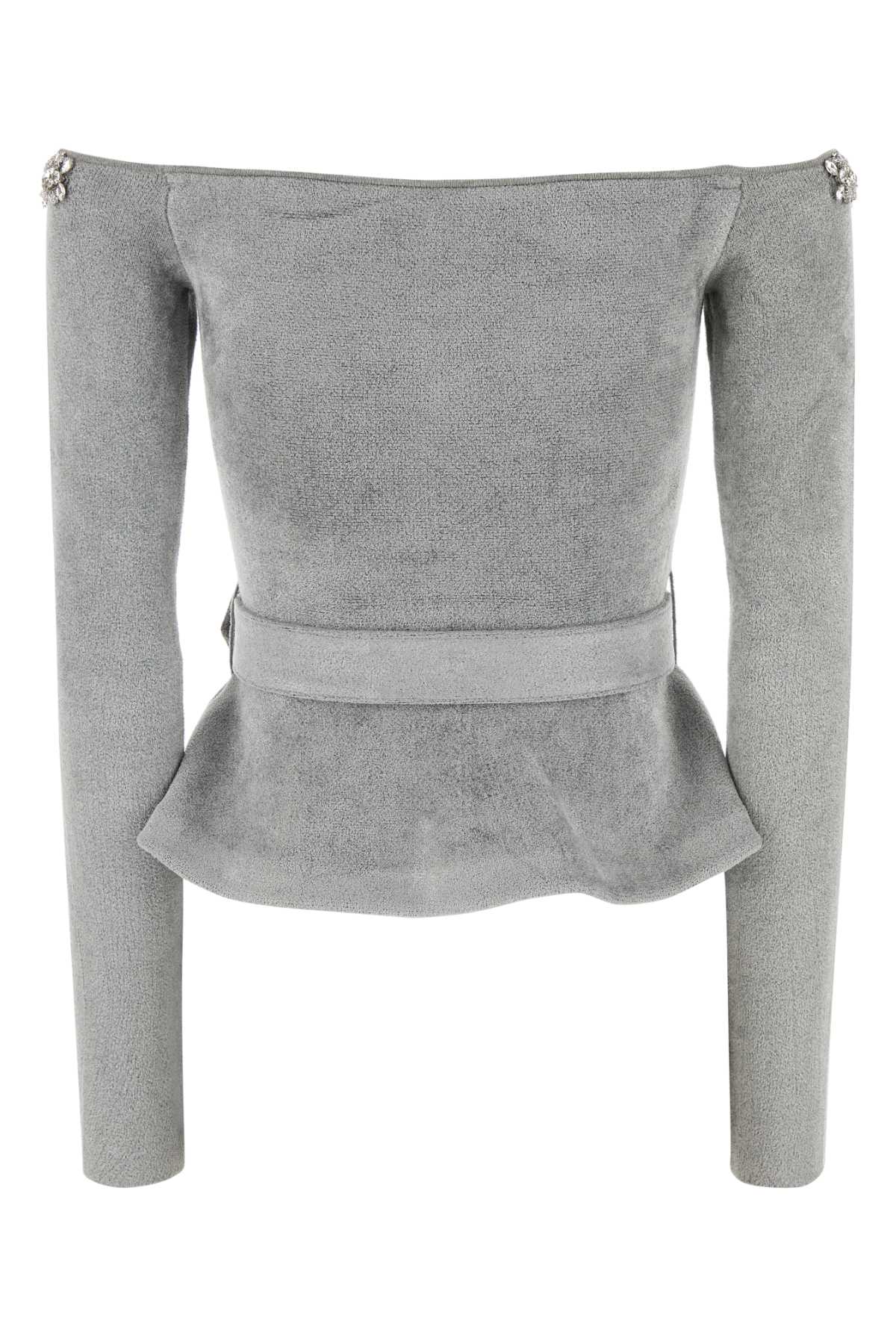 GREY_CHENILLE_KNIT_CRYSTAL_TRIM_TOP_AW25010TBGR_GREY_Image_2