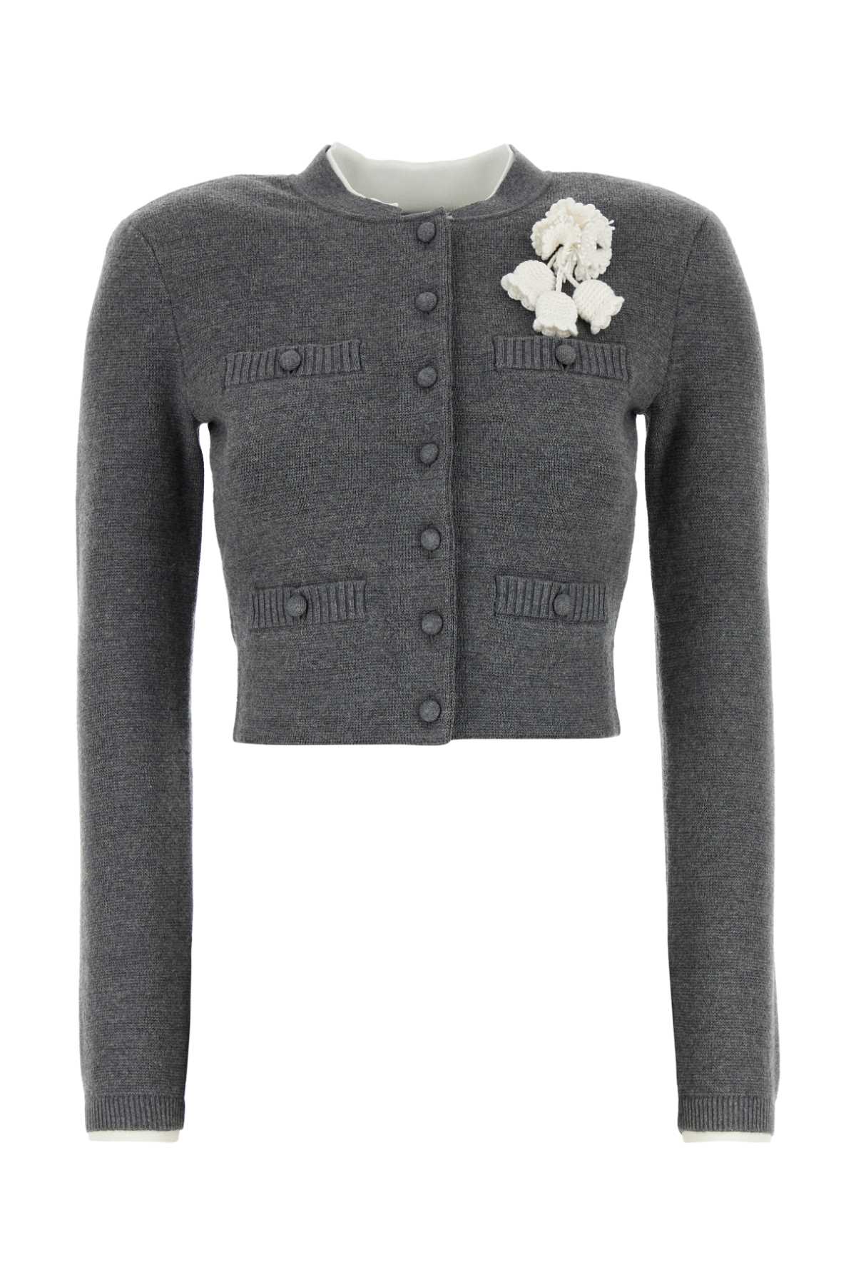 GREY_CROCHET_FLOWER_CARDIGAN_AW25010CBGR_GREY_Image_1