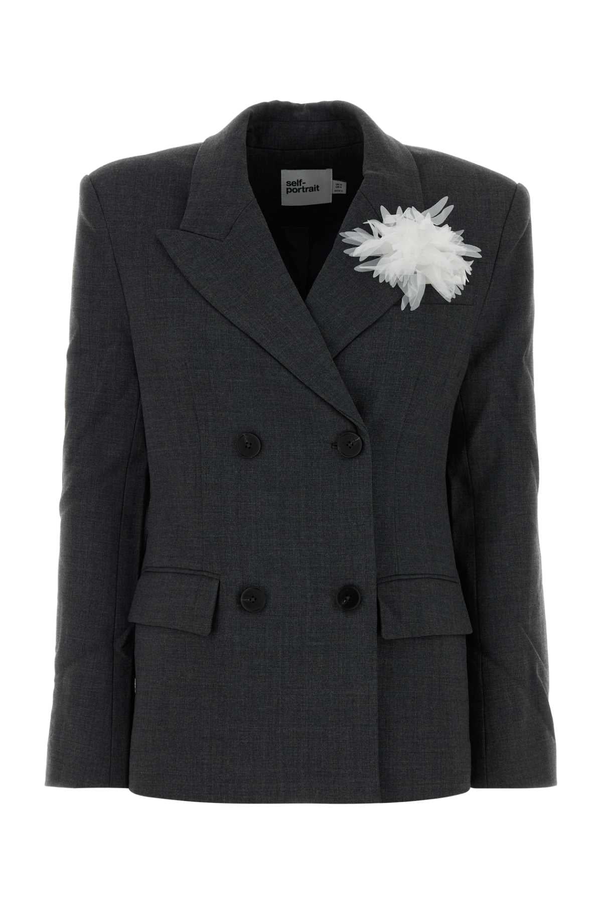 GREY_DOUBLE_BREASTED_FLOWER_BLAZER_AW26082JGR_GREY_Image_1
