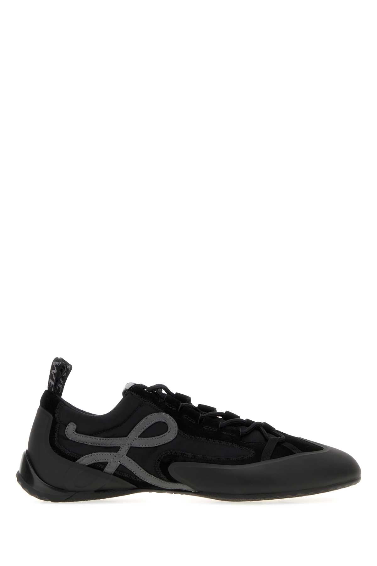 GRIP_SNEAKER_NYLON_M816282XCE_BLACKANTHRACITE_Image_1