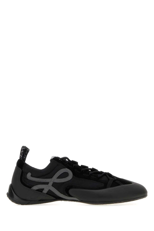 GRIP_SNEAKER_NYLON_M816282XCE_BLACKANTHRACITE_Image_1