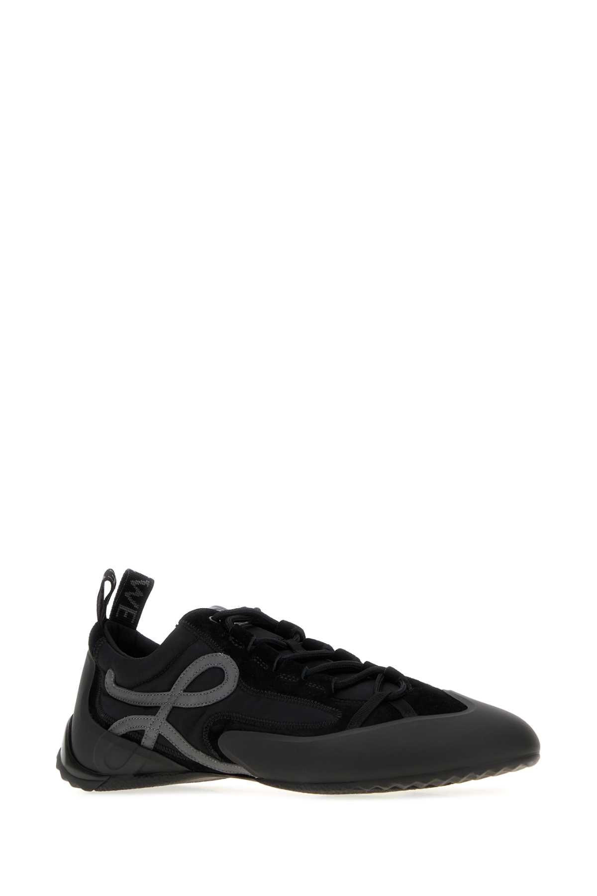 GRIP_SNEAKER_NYLON_M816282XCE_BLACKANTHRACITE_Image_2