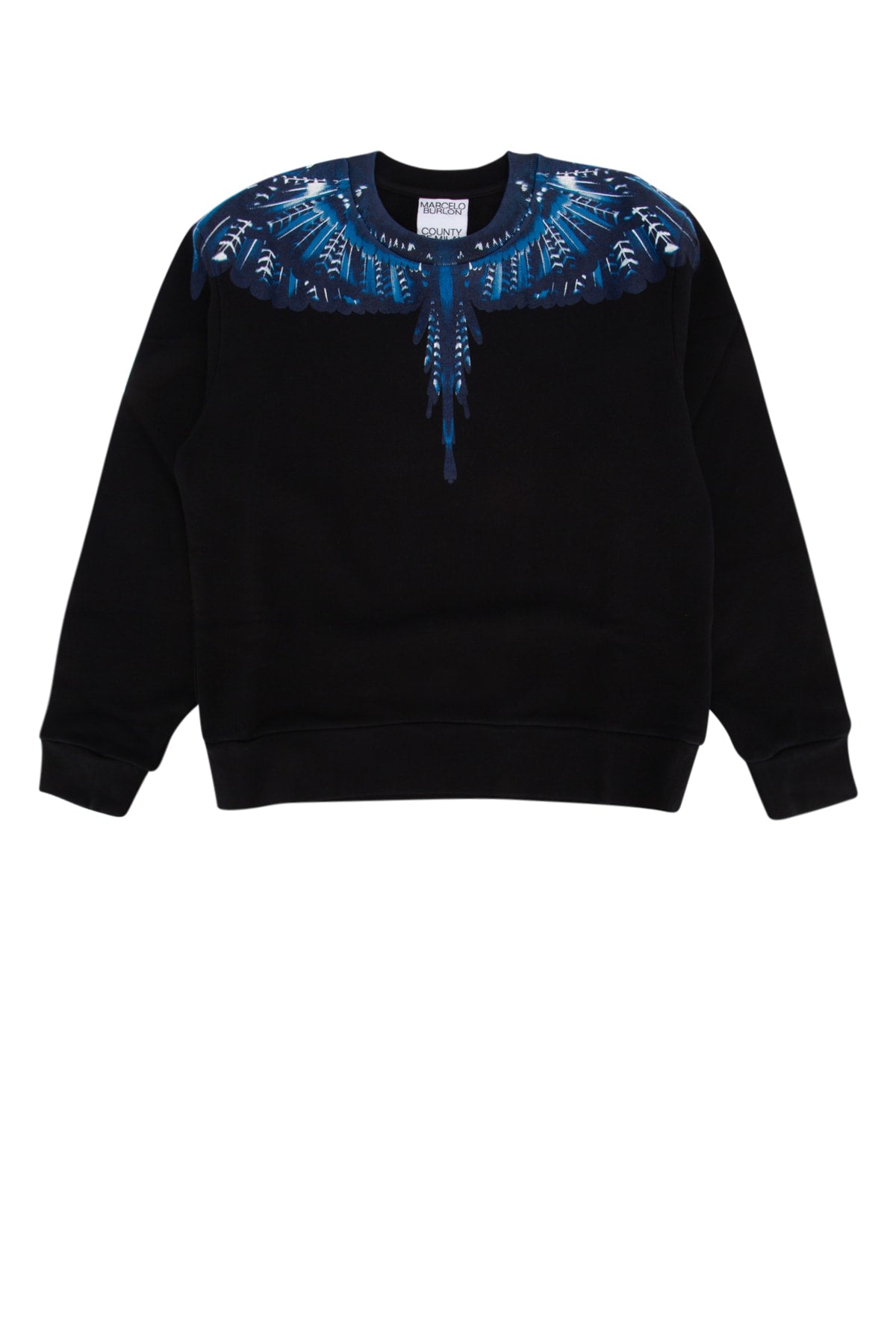 GRIZZLY_WINGS_REGULAR_CREW_BLACK_BLUE_CBBA001F24FLE002_1045_Image_1