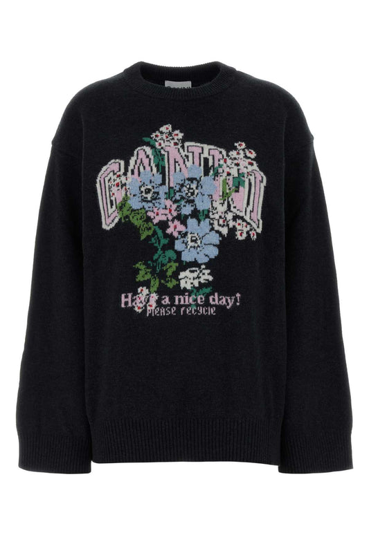 Graphic_Wool_Oversized_Sweater_Flowers_A1150054_252_Image_1