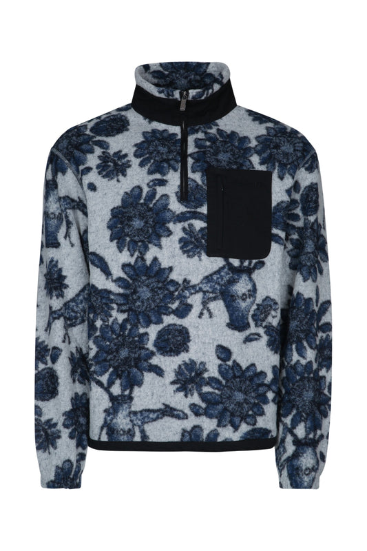 HALFZIPSWEATSHIRT70DIORXHNJACQUARDCDCEMBREGFIT_583J607A1003_085_Image_1