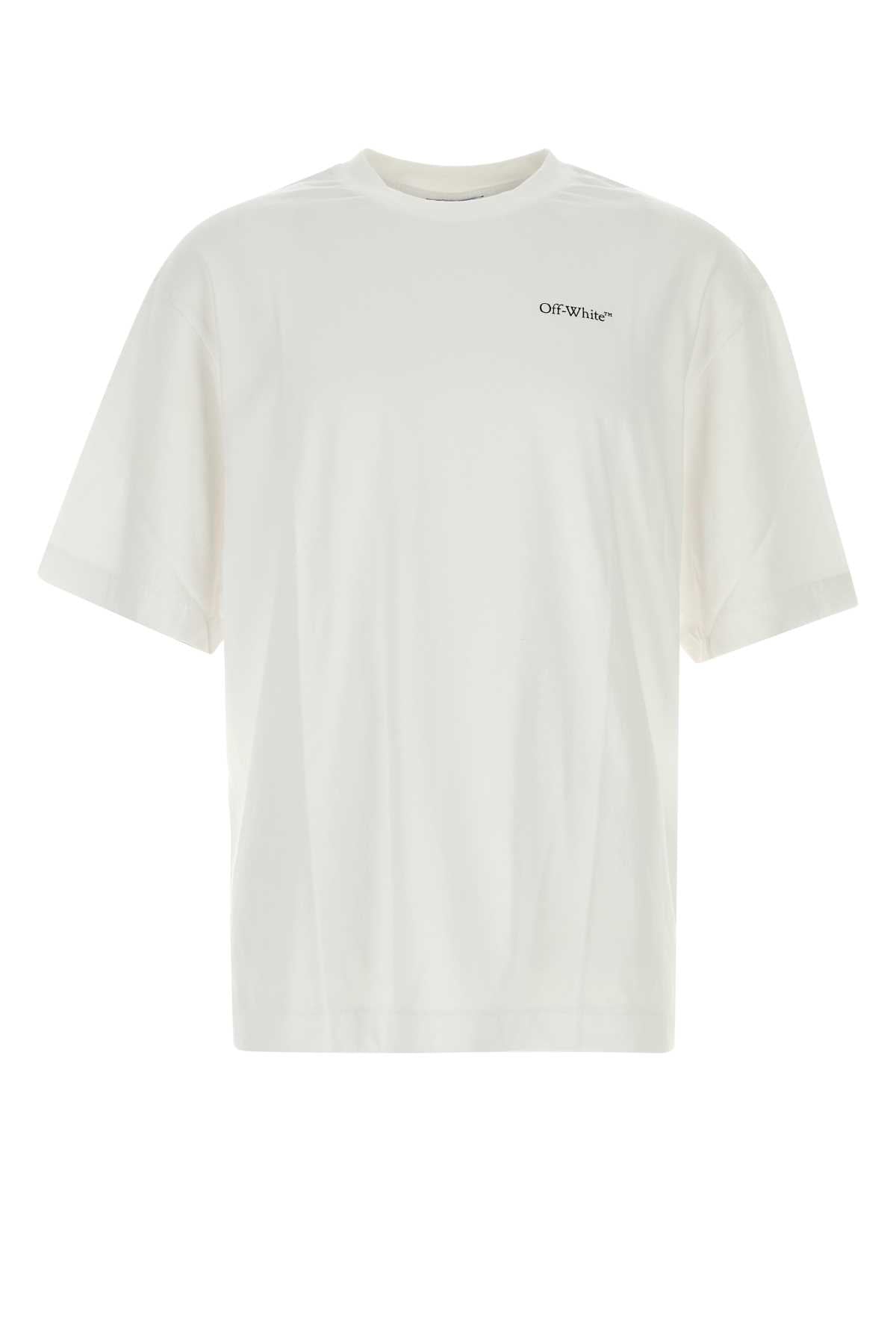 HALF_ARROW_SKATE_SS_TEE_WHITE_44MAA120S26J00_8100_Image_1