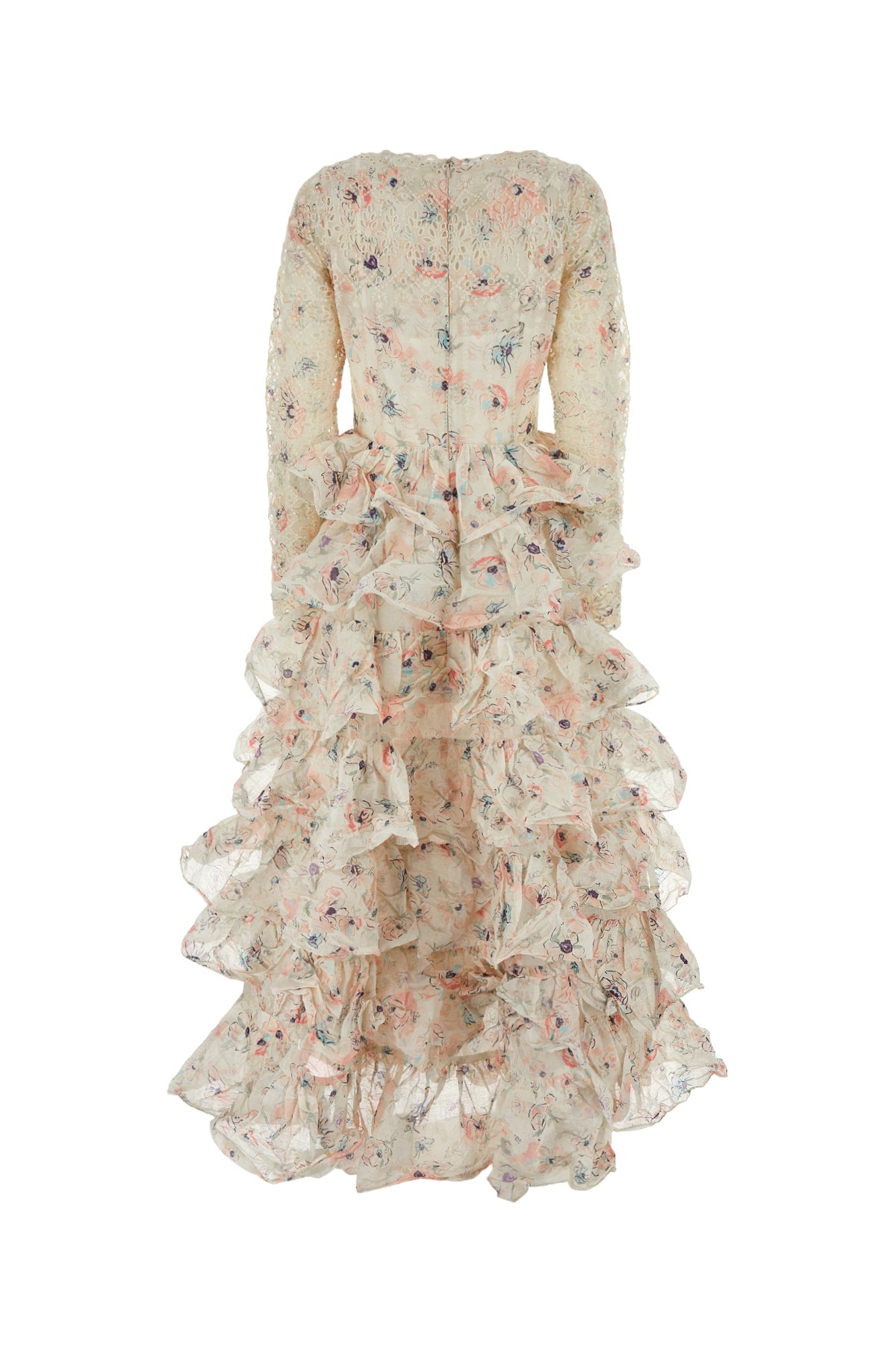 HALLIDAY_TIERED_RUFFLE_GOWN_9840DSS241_IWFL_Image_2