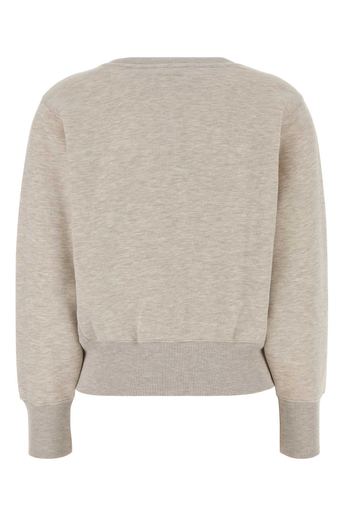 HARRY_SHRUNKEN_SWEATSHIRT_LA_-_OATMEAL_MELANGE_A0811677_BGI15_Image_2