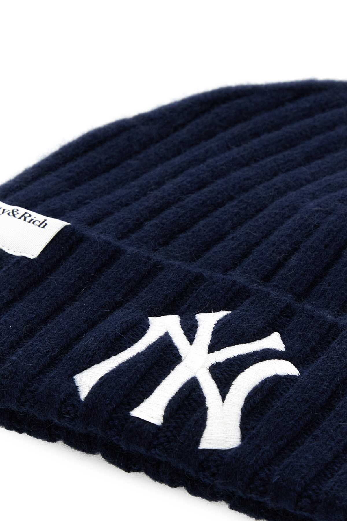 HERITAGE_YANKEES_SERIF_CASHMERE_BEANIE_AC066610675BL106_DARKNAVY_Image_3