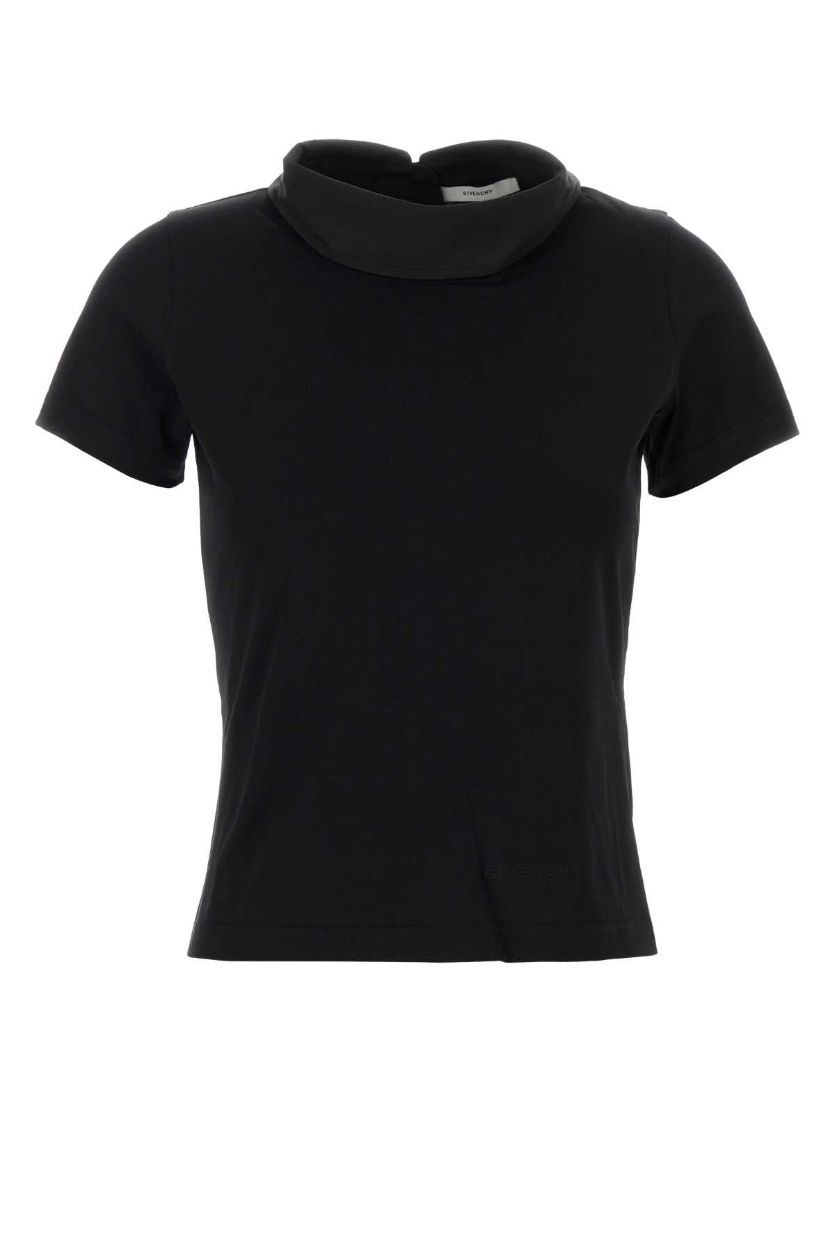 HIGH_COLLAR_POPELINE_T_SHIRT_BW70GE30ZP_001_Image_1