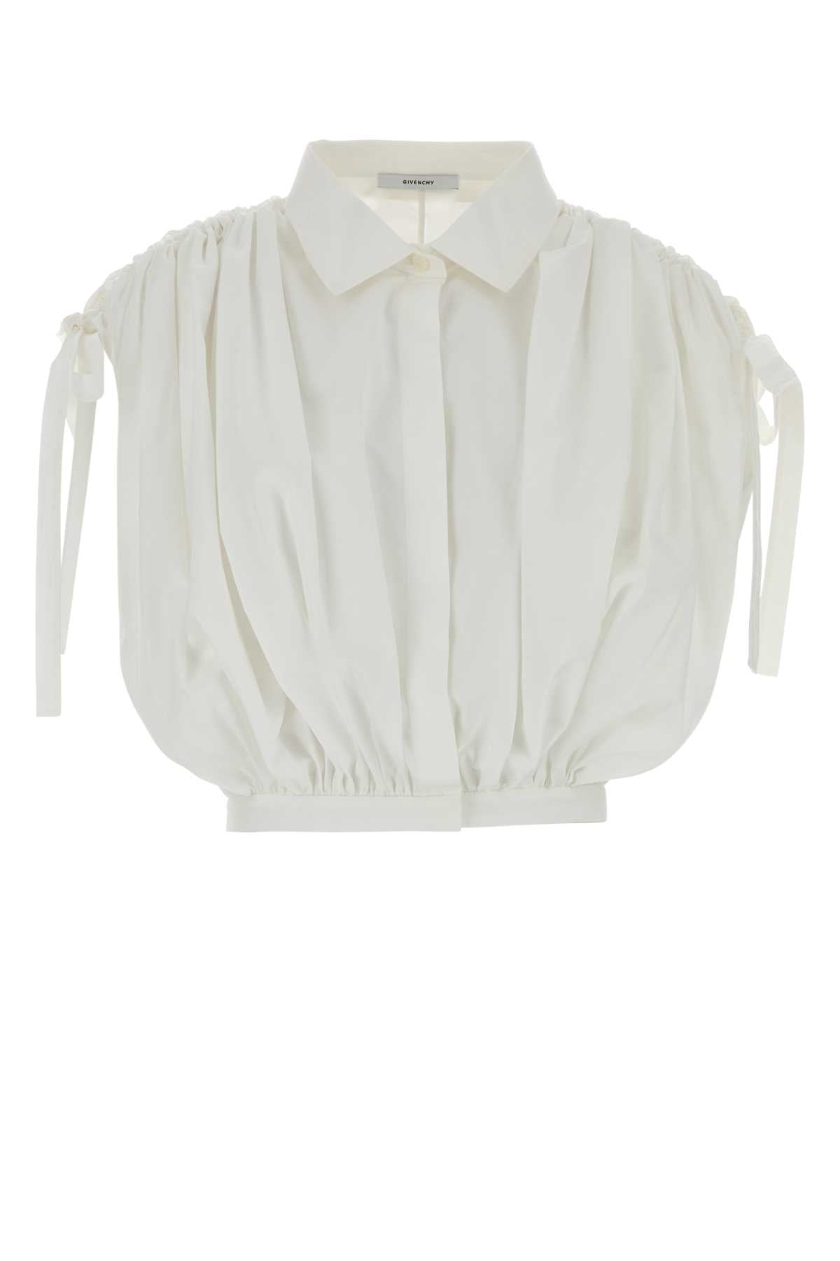 HIGH_COLLAR_RUCHED_SHIRT_BW61MP1634_100_Image_1