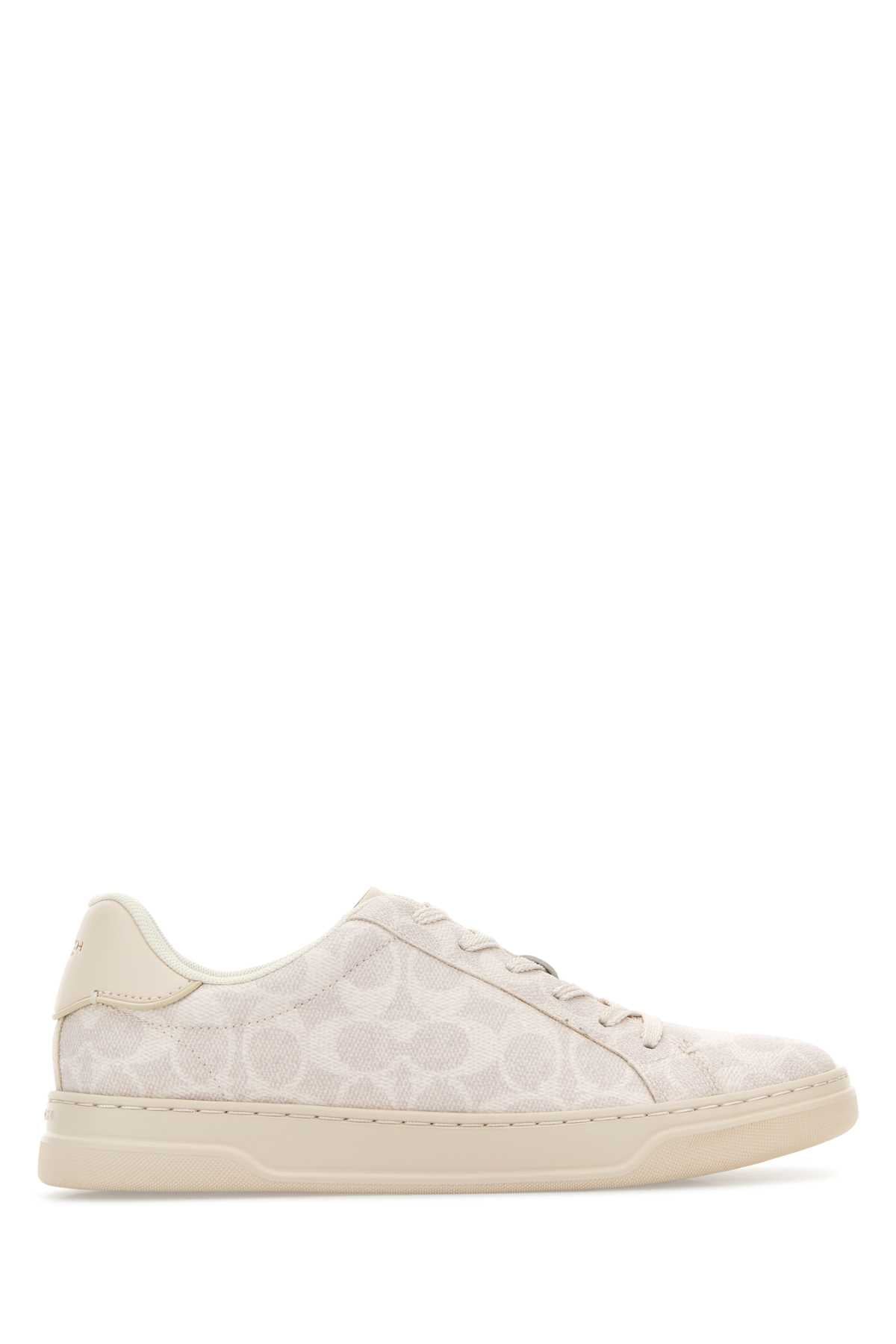 HIGH_LINE_SIGNATURE_COATED_CANVAS_SNEAKER_CCN67_OFFWHITE_Image_1