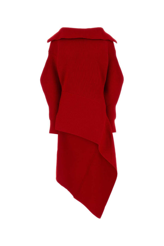 HIGH_NECK_SLASHED_KNITTED_DRESS_BW231X4ZVC_600_Image_1