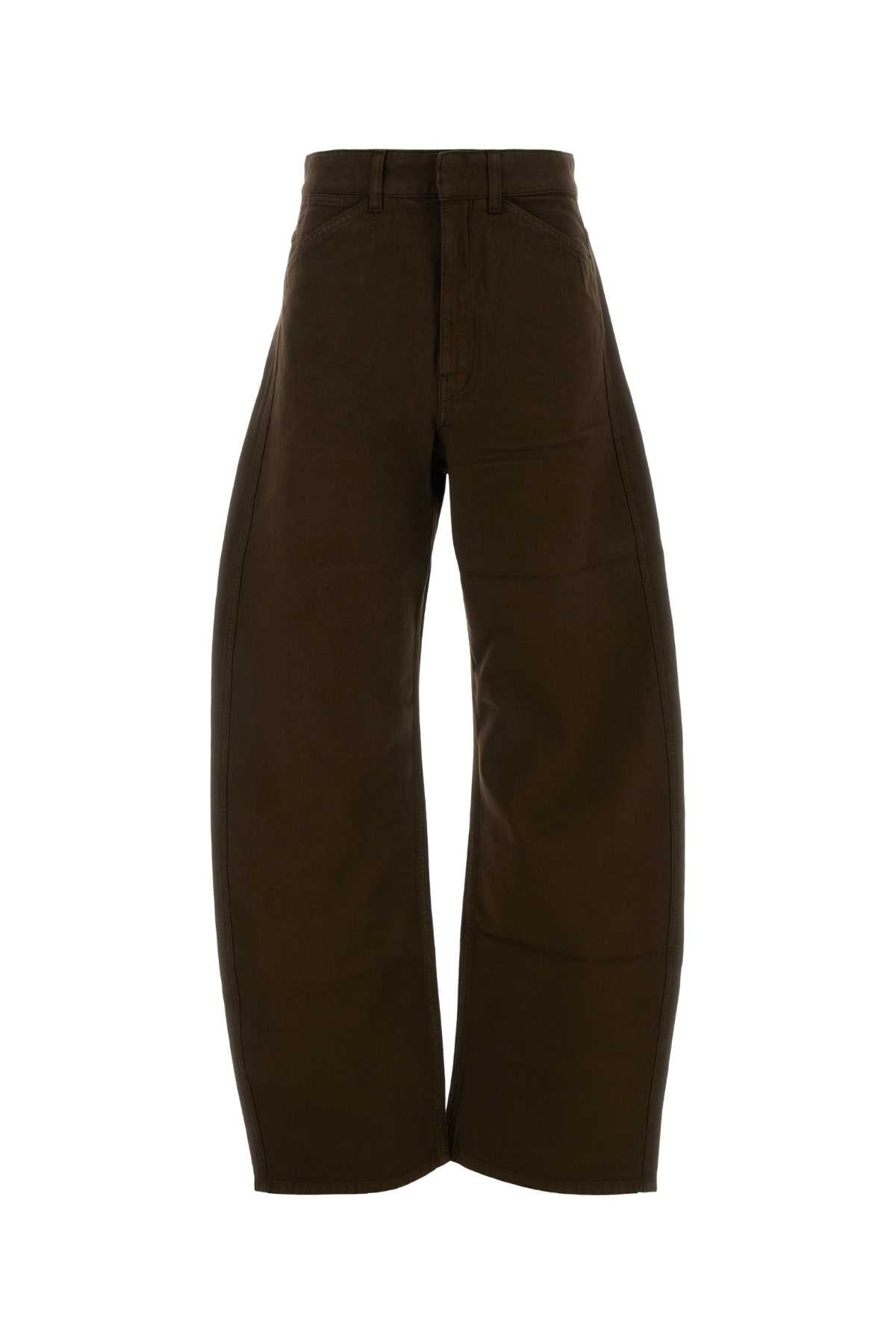 HIGH_WAISTED_CURVED_PANTS_PA1264LD1068_BR423_Image_1