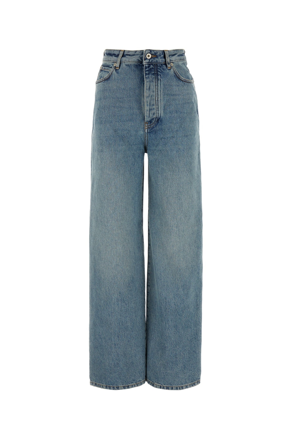 HIGH_WAISTED_JEANS_S540Y11X65_WASHEDBLUE_Image_1
