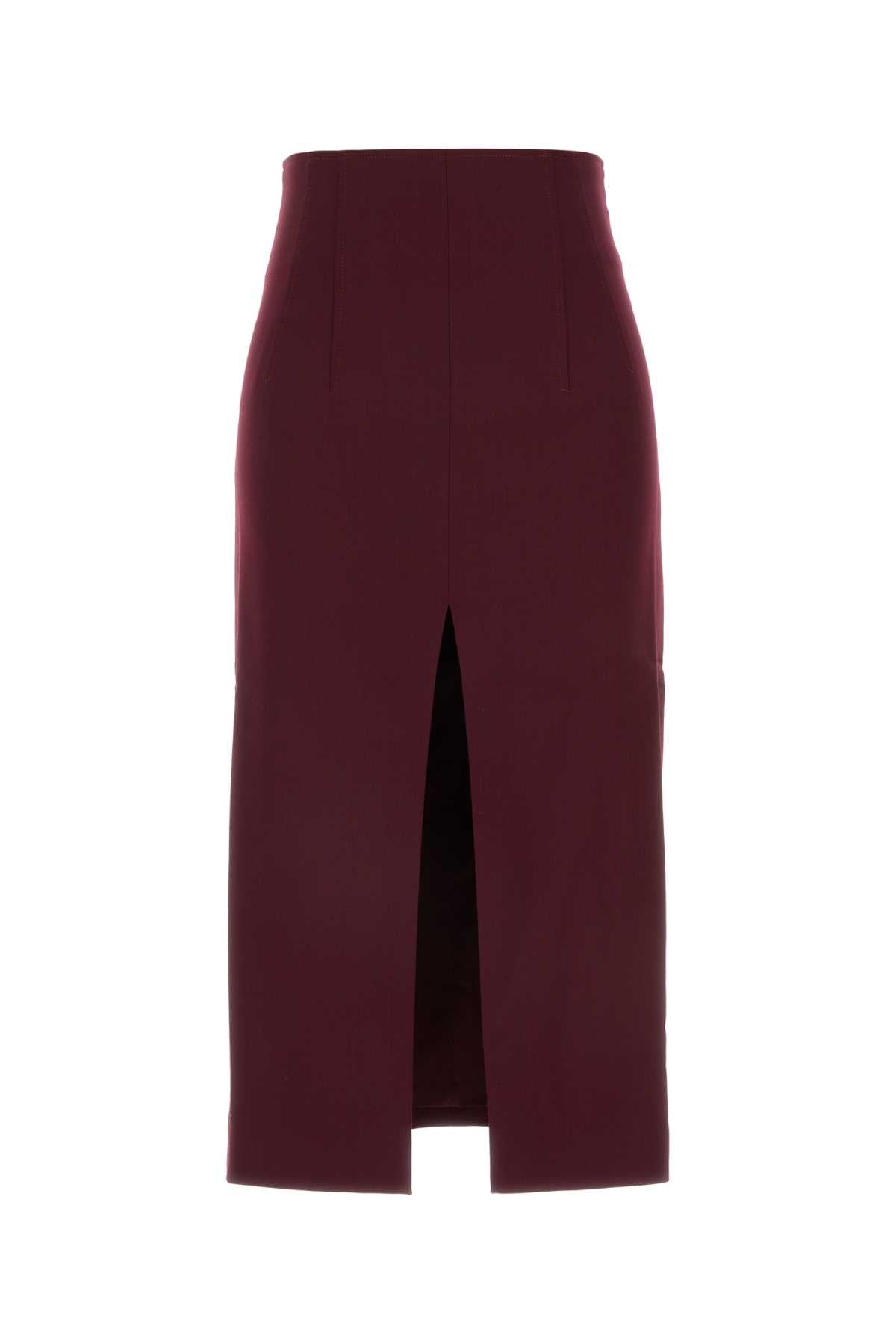 HIGH_WAISTED_SLIT_MIDI_SKIRT_T160315ATNW037_CABERNET_Image_1