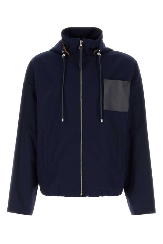 HOODED_JACKET_H526Y02WCO_NAVYBEIGE_Image_1