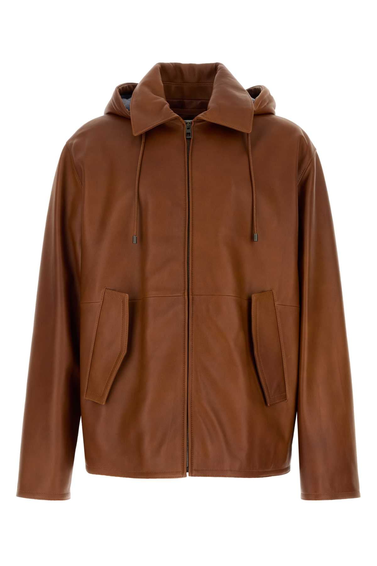 HOODED_JACKET_H526Y34L16_EARTHBROWN_Image_1