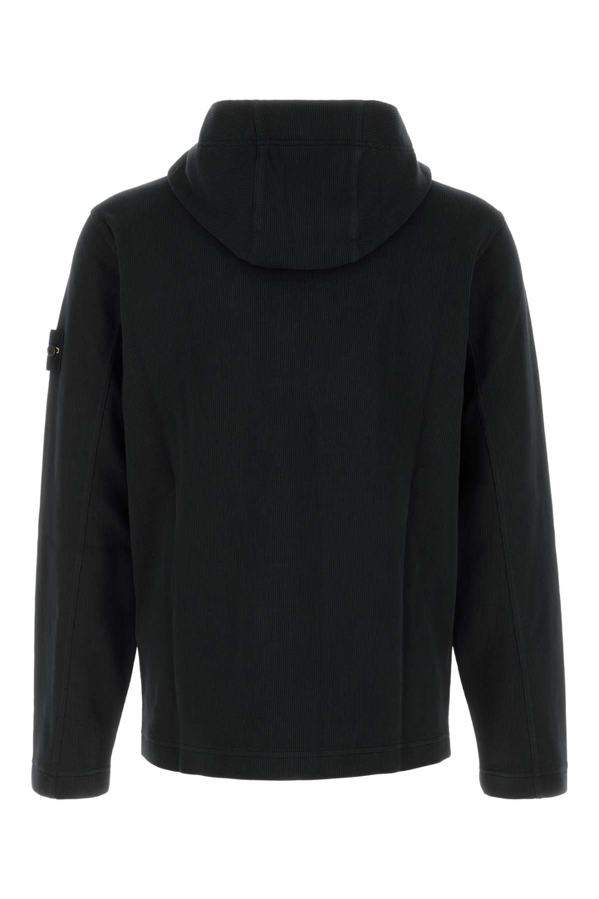 HOODIE_SWEATER_-_BLACK_L2S156100020S0472_V0029_Image_2