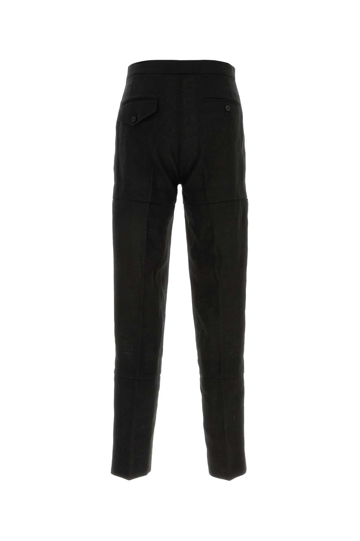 HOOKEYE_PANTS_LINEN_U251P029L010_BLACK_Image_2