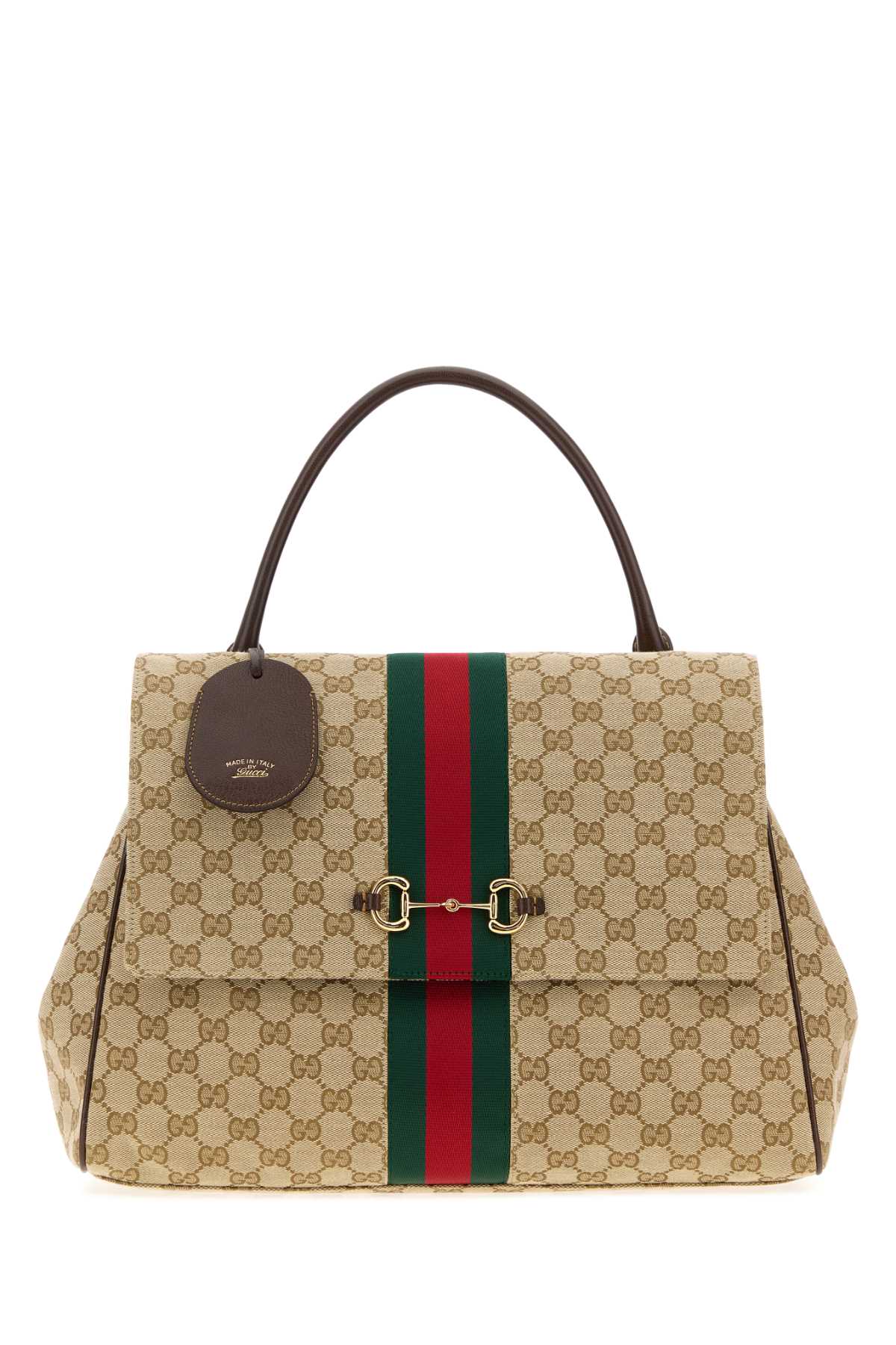 HORSEBIT_WEB_TOP_HANDLE_BAG_875019FAFV9_9653_Image_1