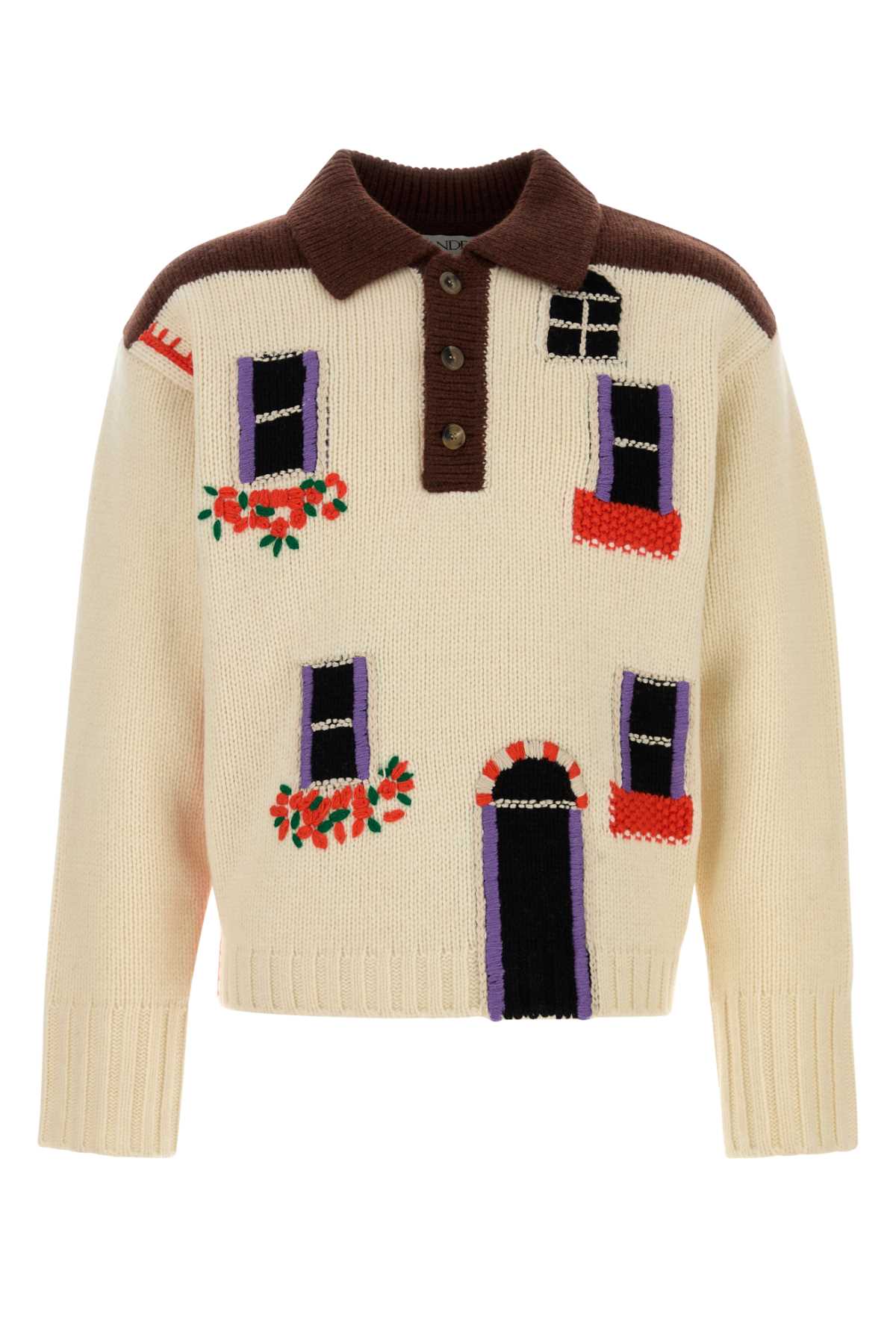 HOUSE_POLO_JUMPER_KW1347YN0413_130_Image_1