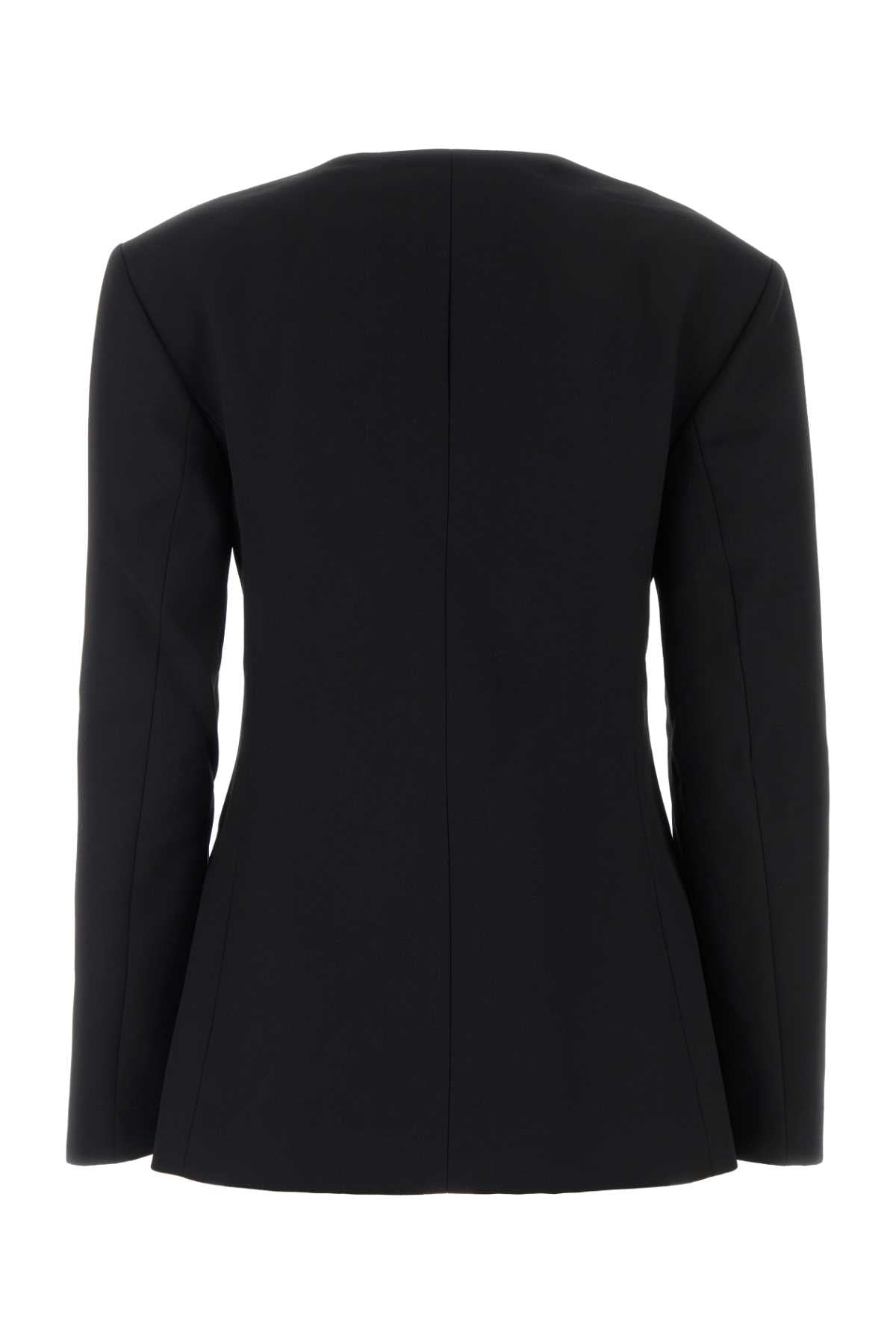 HUDA_BLAZER_-_BLACK_A0112343_BLK26_Image_2