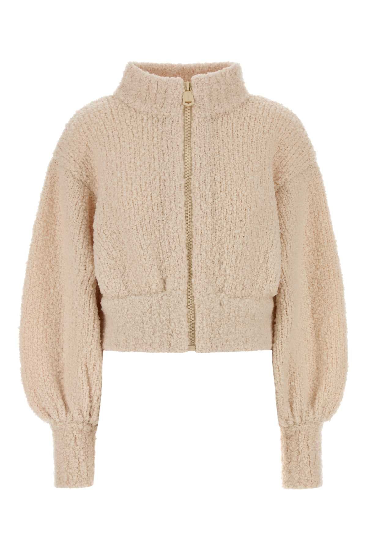 HYPNOTIC_BOUCLE_KNIT_BOMBER_4858JF251_CHLK_Image_1