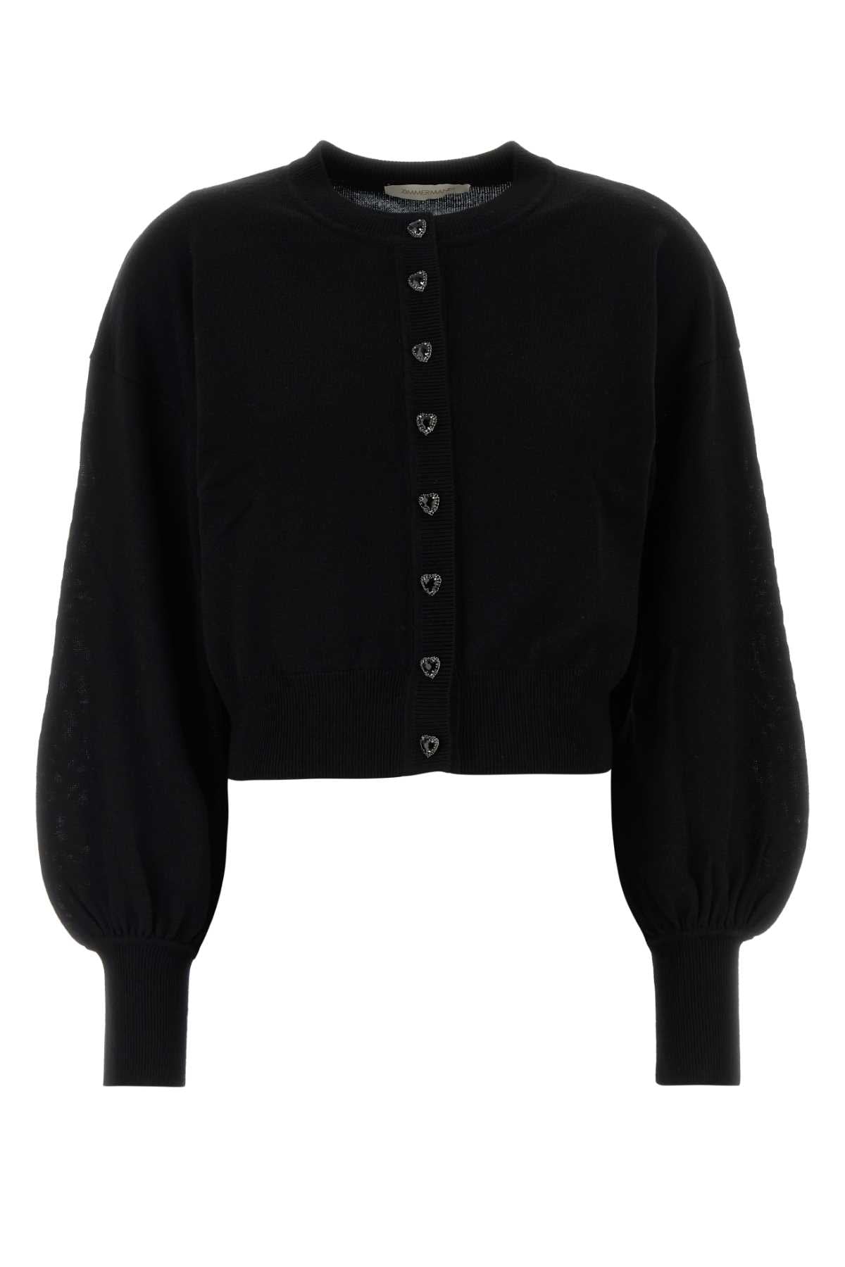 HYPNOTIC_JEWEL_BUTTON_CARDIGAN_5444TF251_BLK_Image_1