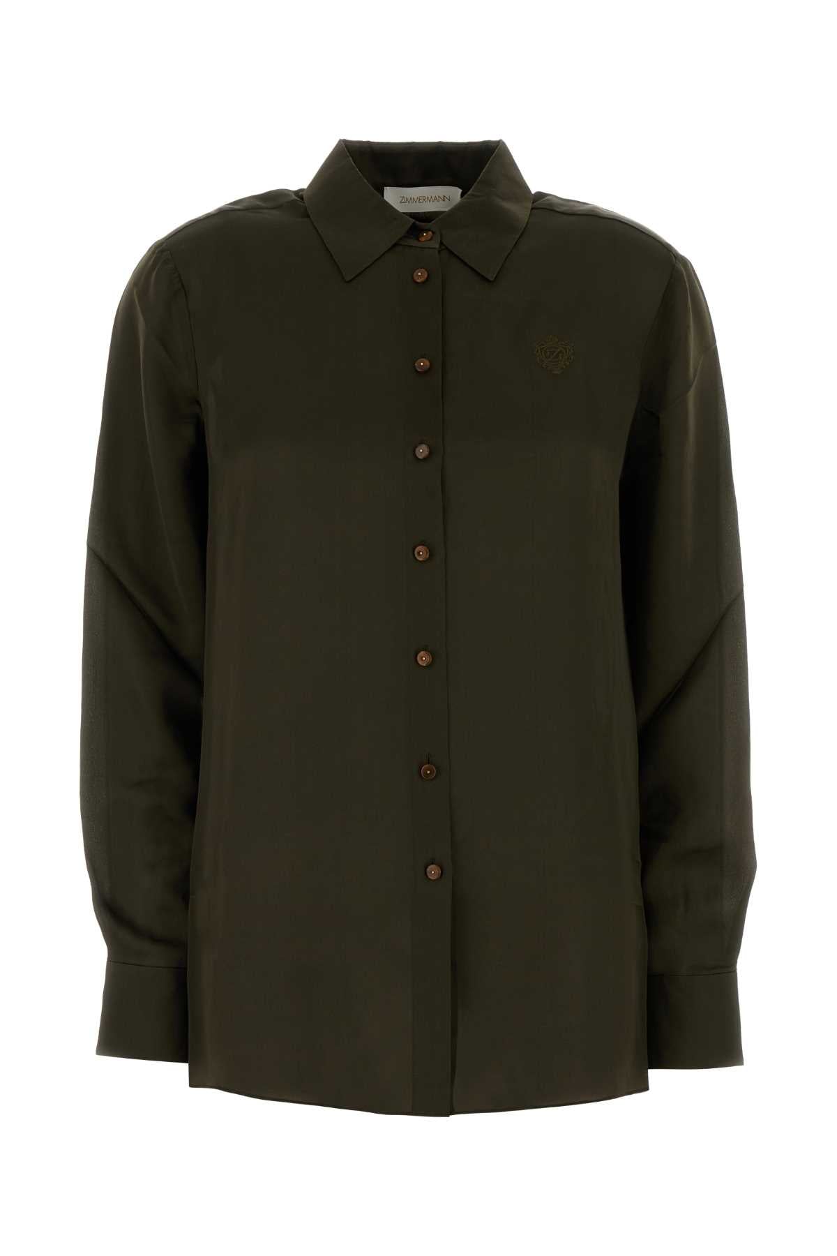 HYPNOTIC_SATIN_SHIRT_5747TF251_OLV_Image_1
