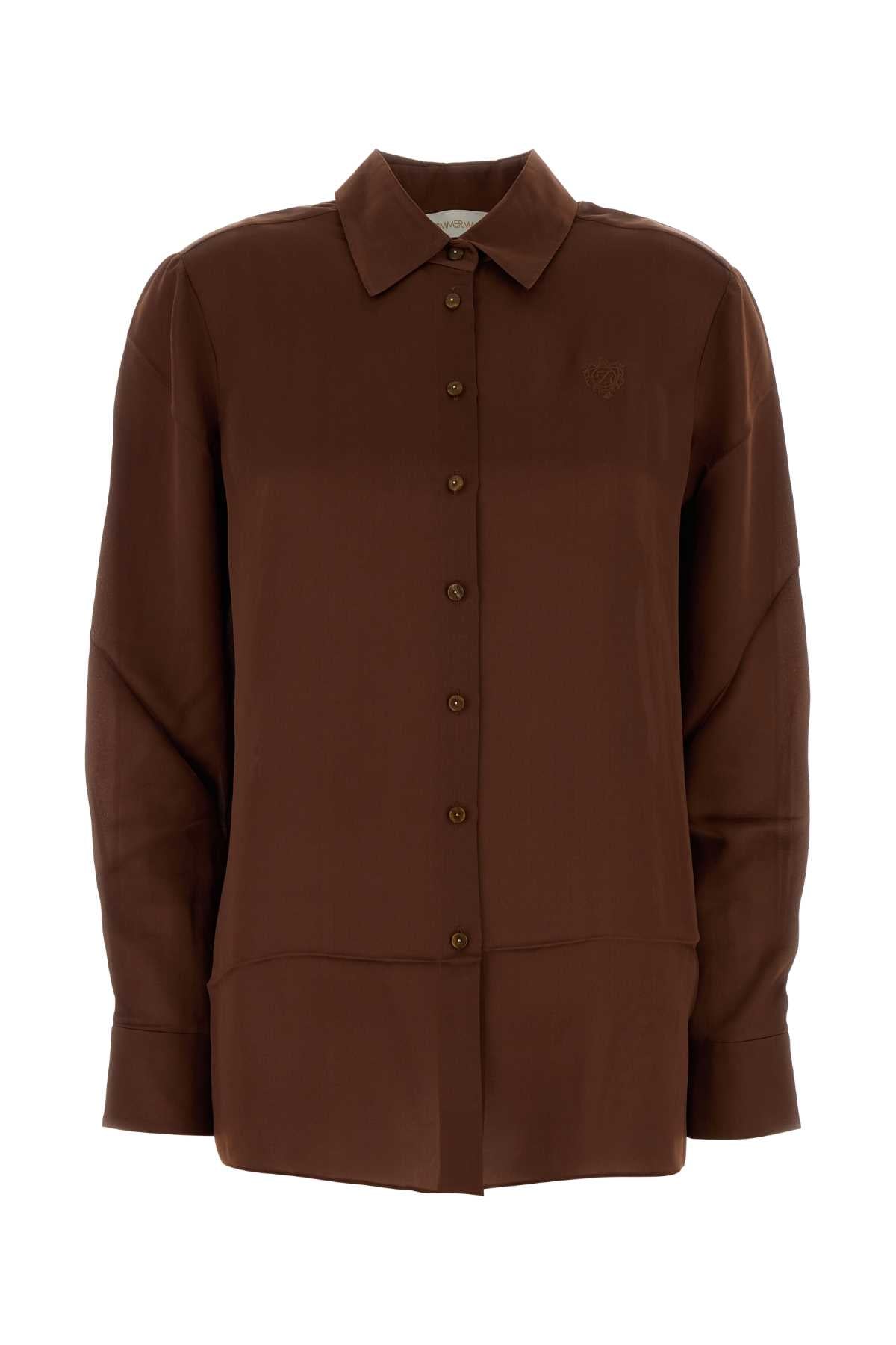 HYPNOTIC_SATIN_SHIRT_5747TF251_TAN_Image_1