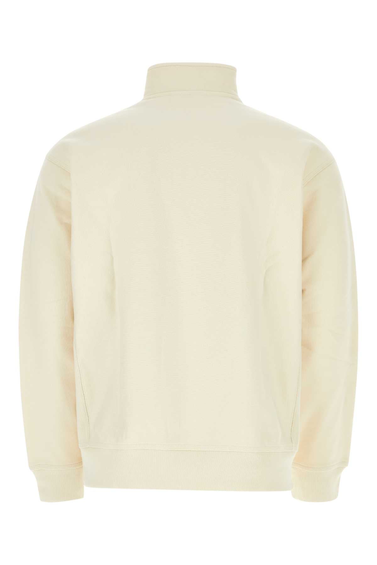 Half_Zip_American_Script_SweatshirtCottonPolyest_I027014_05XX_Image_2