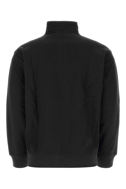 Half_Zip_American_Script_SweatshirtCottonPolyest_I027014_89XX_Image_2